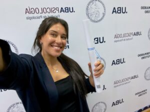 Psicóloga Julieta Gonda Vila