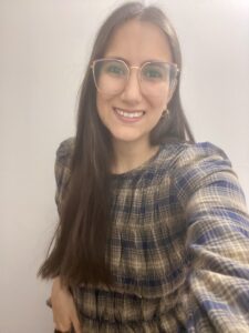 Psicóloga María Paula Laboret