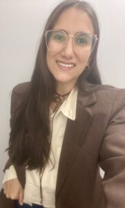Psicóloga María Paula Laboret
