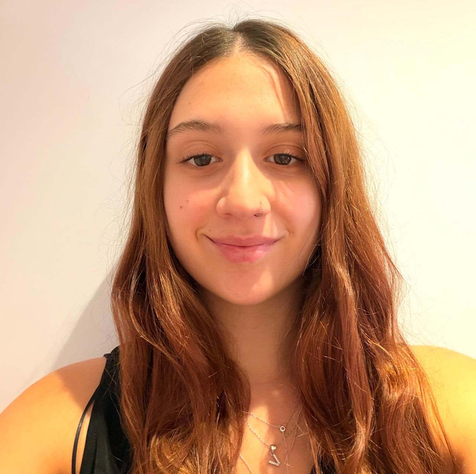 Psicóloga Valentina Ingratta