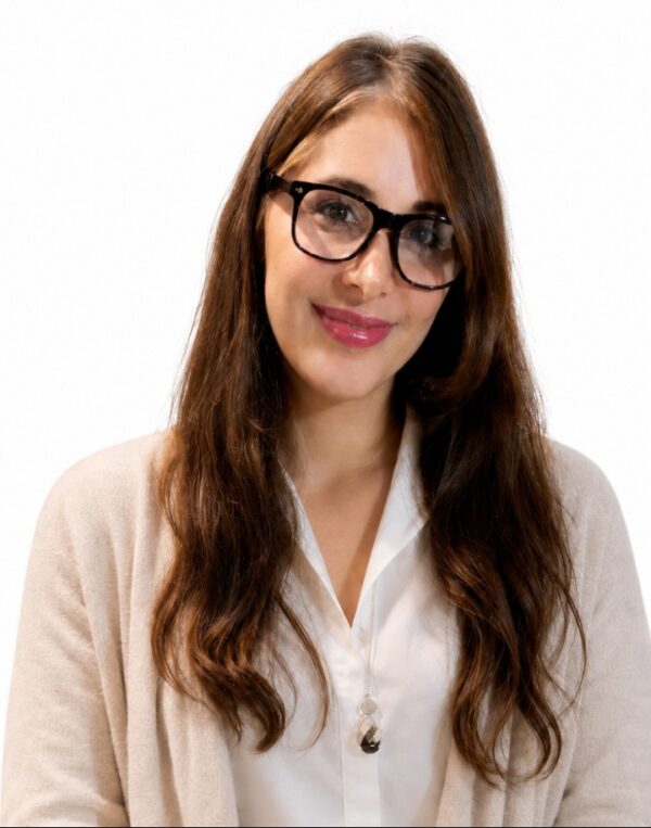 Psicóloga Alejandra Valeria Pérez