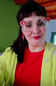 Psicóloga Rosales María Florencia