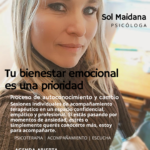 Lic. Sol Maidana