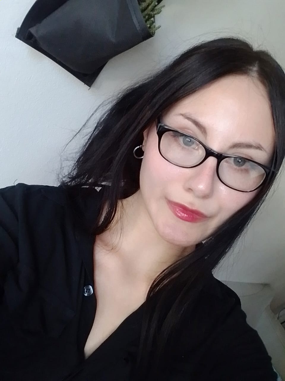 Psicóloga Sabrina Monsalvo