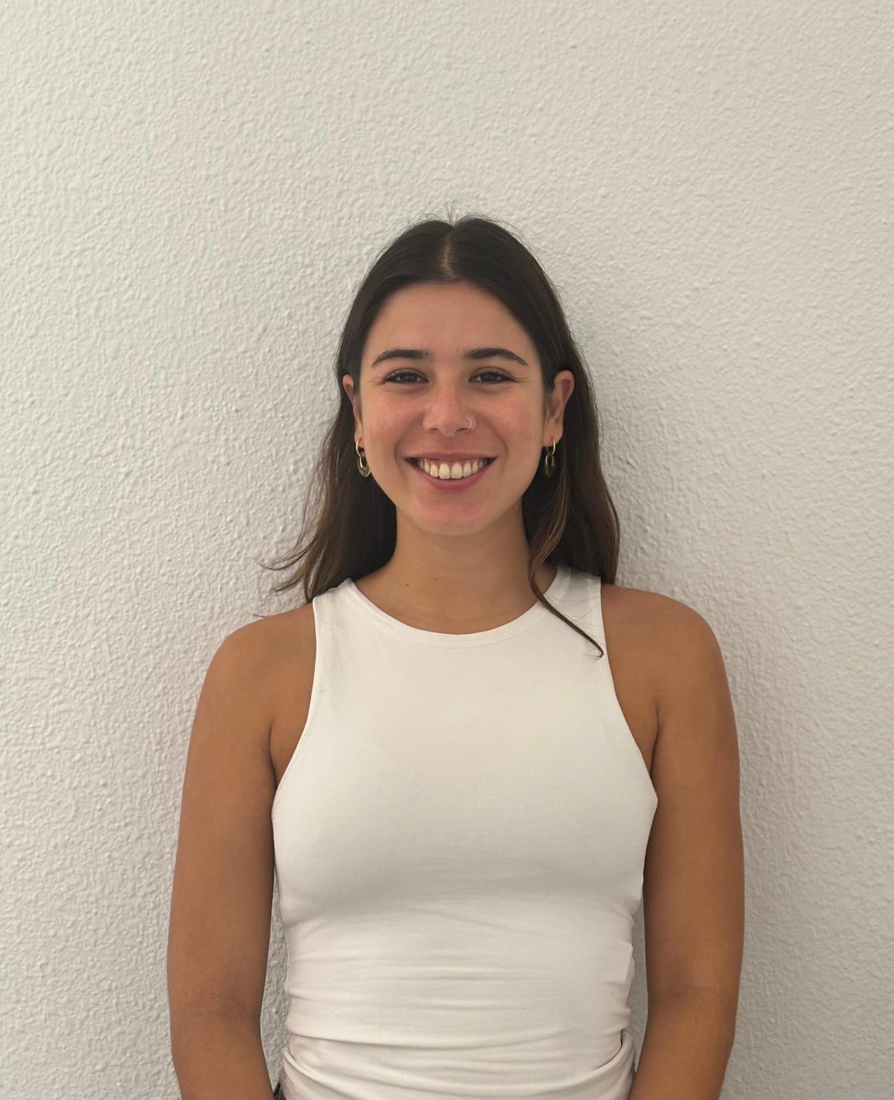 Psicóloga Camila Sastre