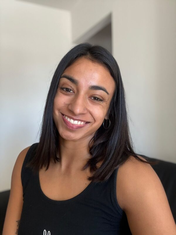Psicóloga Rocio Vasallo