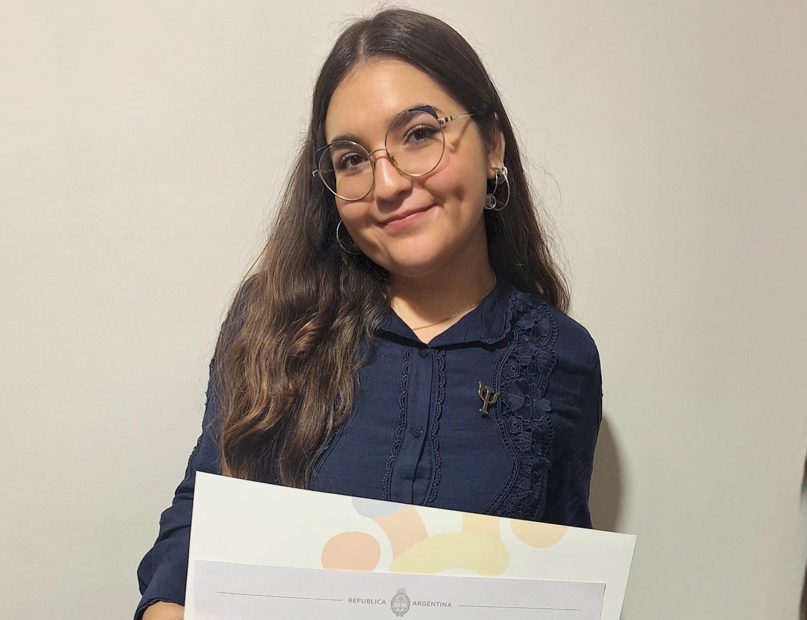 Psicóloga Rocio Belen Balbi