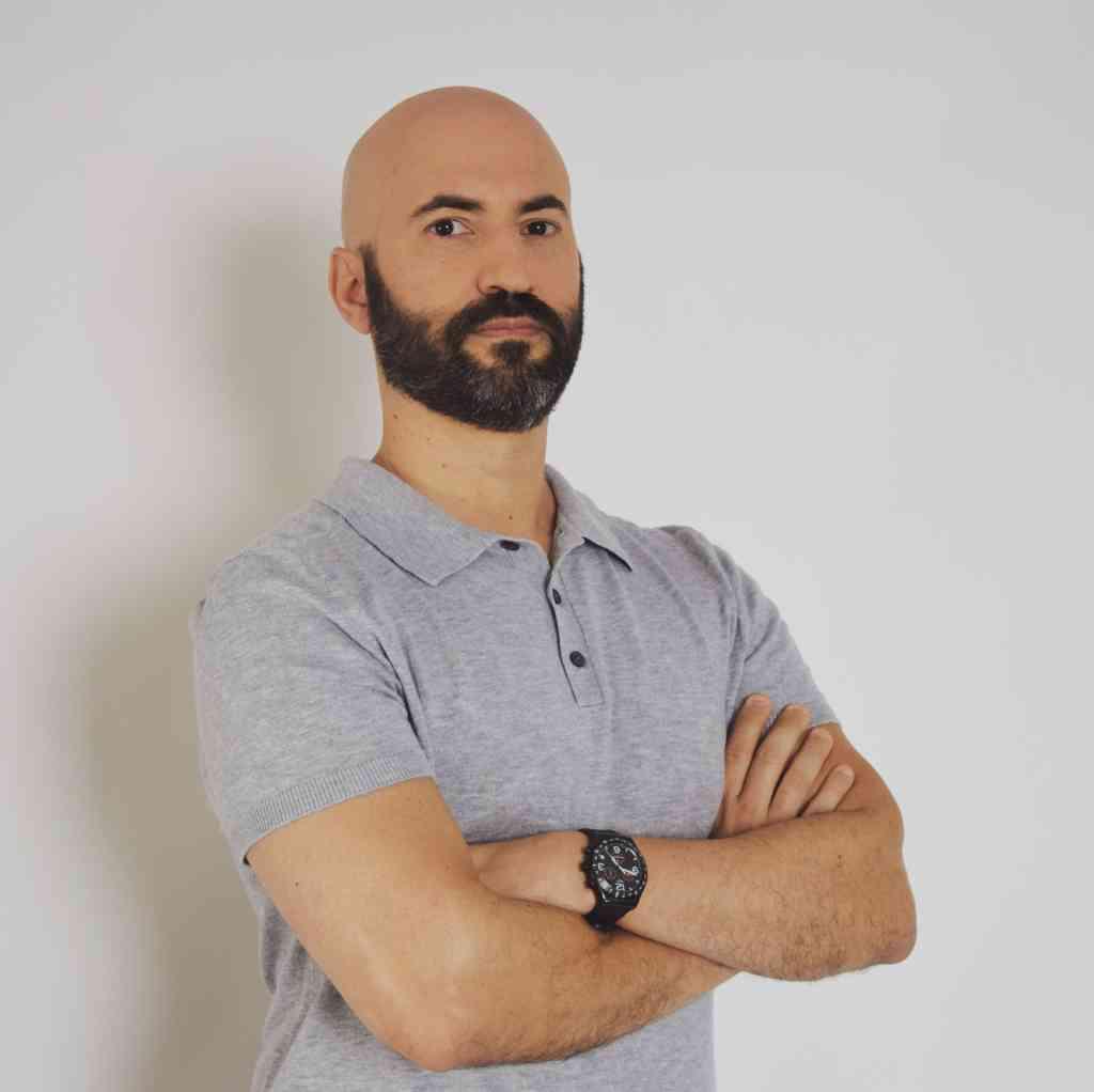 Psicólogo Nicolás Wright