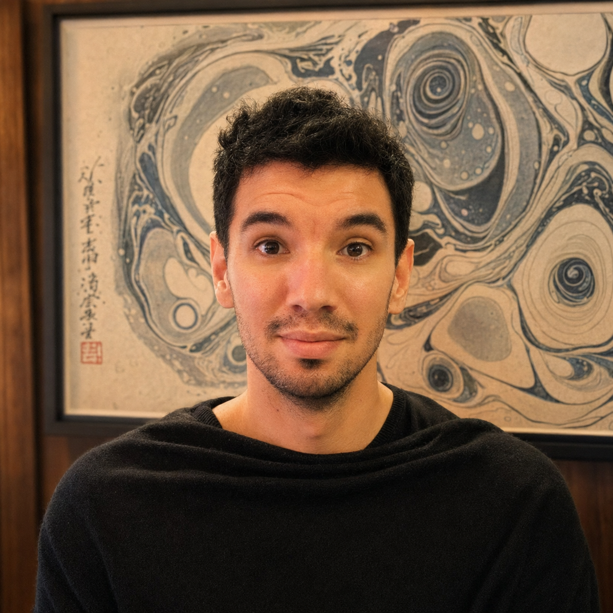 Psicólogo Nicolás Quiroga