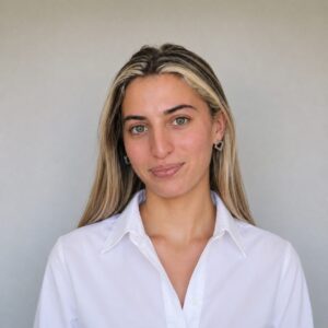 Psicóloga Josefina Blanco Lara