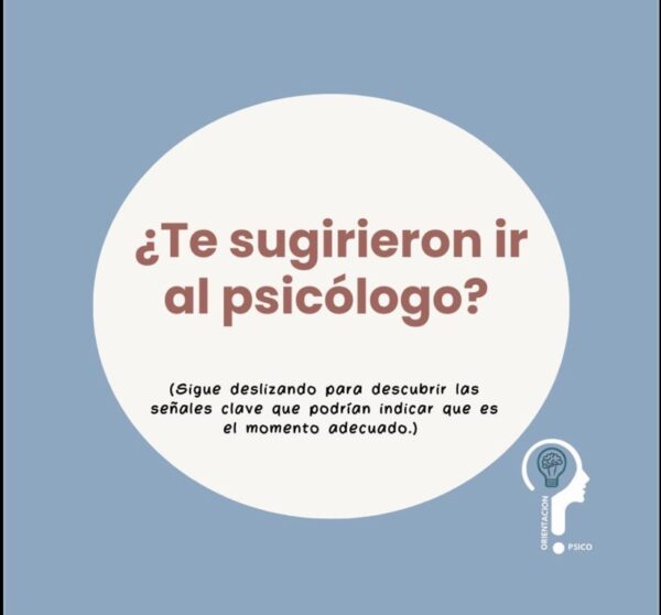 Psicólogo/a G M