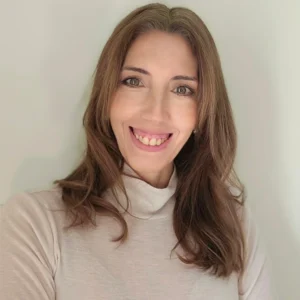 Psicóloga Nicolasa Domijan Salas