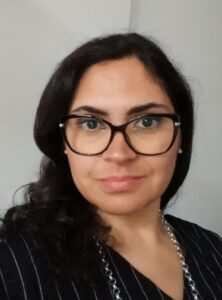 Psicóloga Cecilia Lazo Alamo