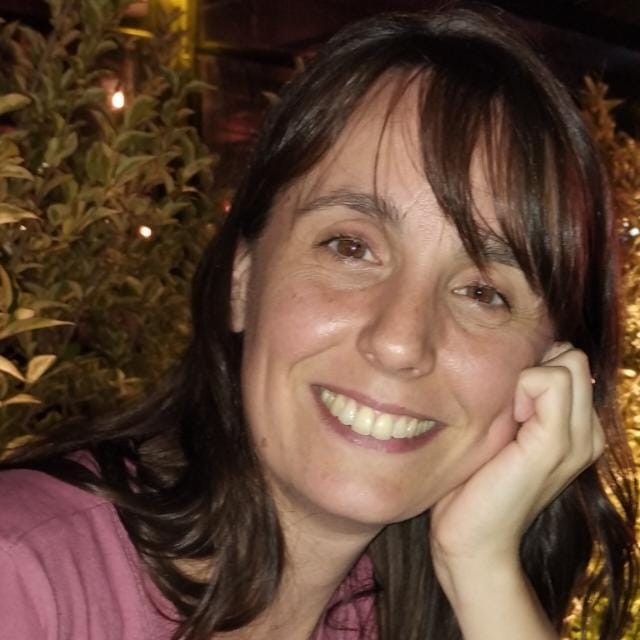 Psicóloga Gabriela Cordal