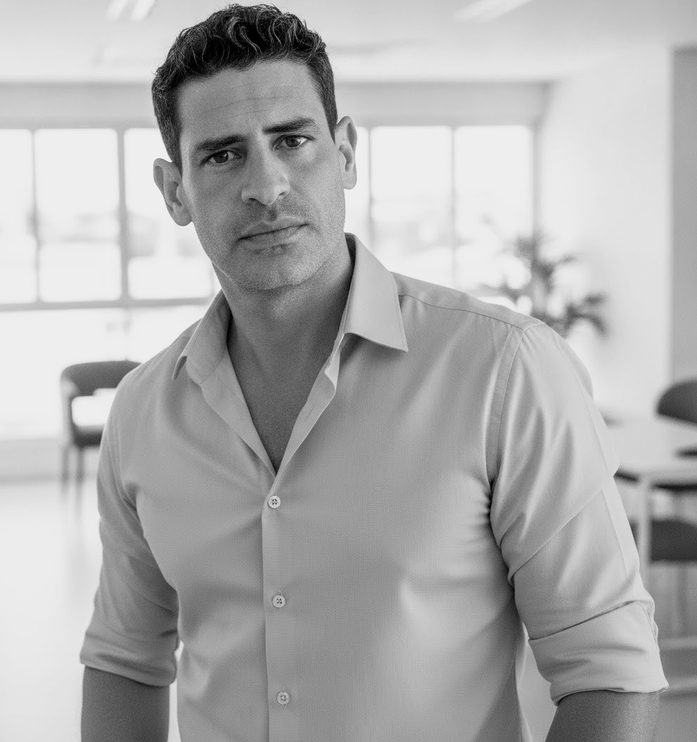 Psicólogo Leonardo Chapartegui