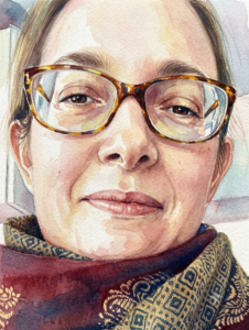 Psicóloga Lic. María Guadalupe P. Bianchi