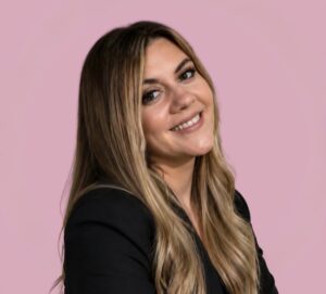 Psicóloga Erika Virrueta