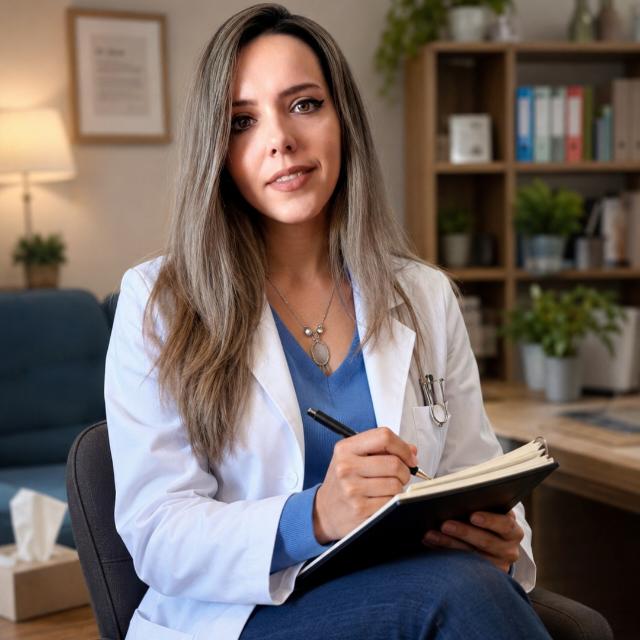 Psicóloga Micaela Argüello