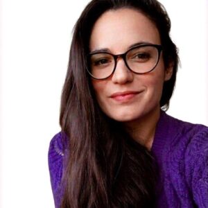 Psicóloga Erica Garcia