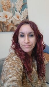 Psicóloga Nadia Panduro