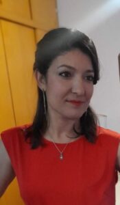 Psicóloga Cecilia Goffredo