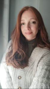 Psicóloga Débora Rodriguez Pereira