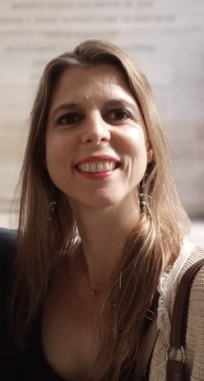 Psicóloga Paula Fernández