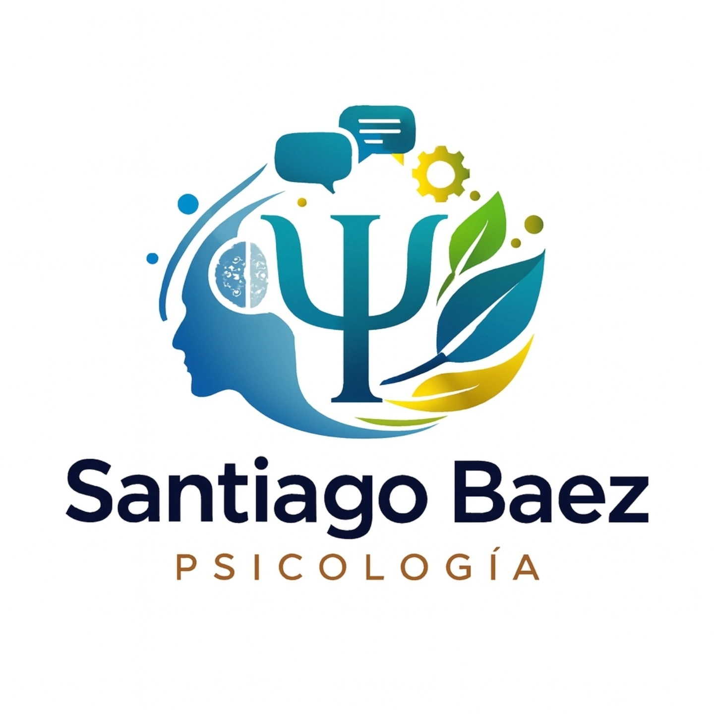 Psicólogo Santiago Agustin Baez