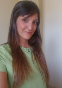 Psicóloga Evelin Martín