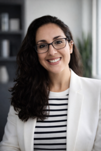 Psicóloga Evelyn Marisol Maciel