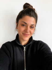 Psicóloga Bianca Gonzalez