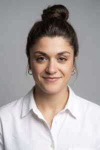 Psicóloga Bianca Gonzalez