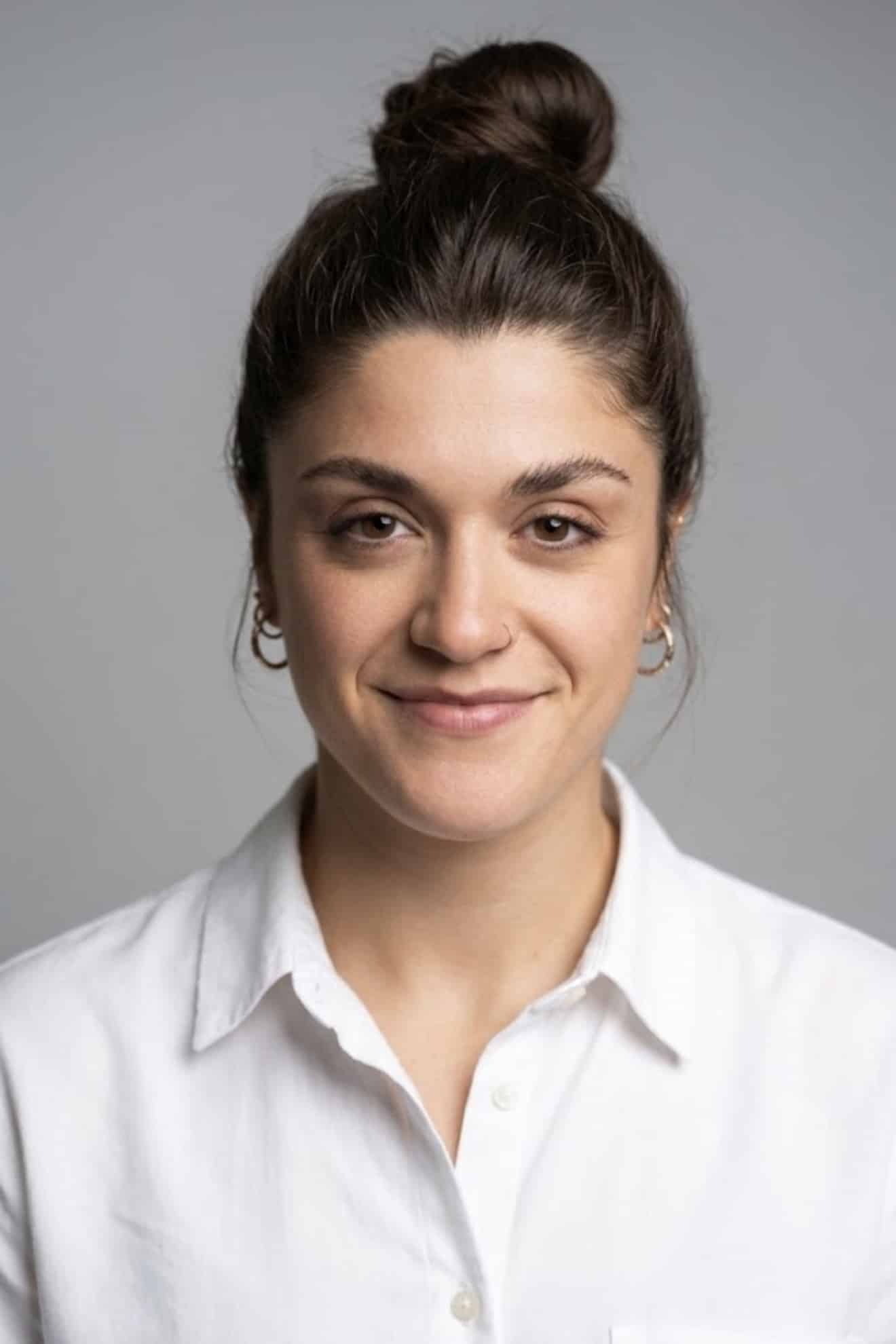 Psicóloga Bianca Gonzalez