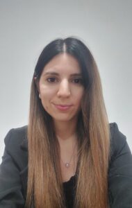 Psicóloga Melina Thea
