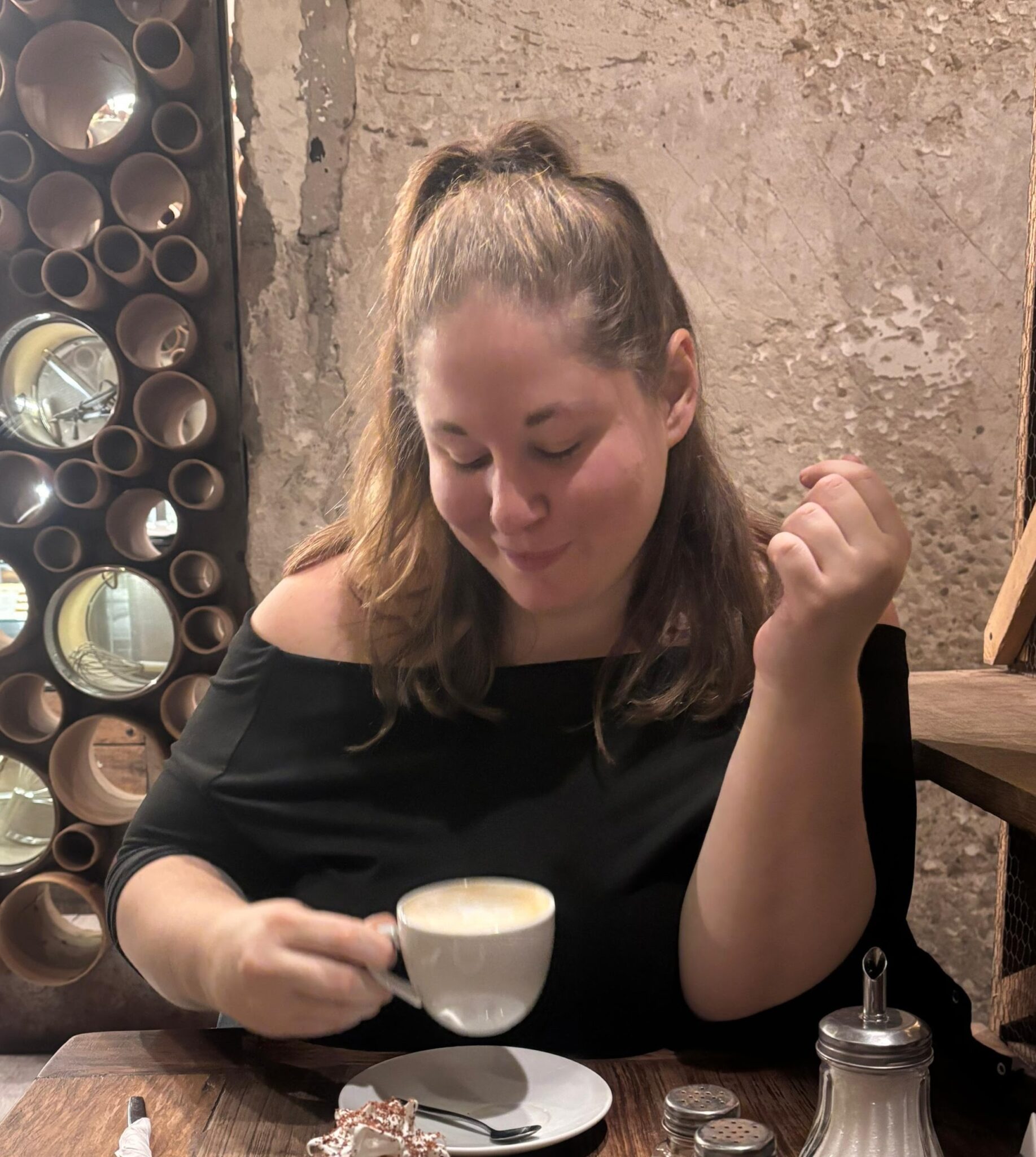 Psicóloga Melanie Glasman