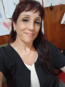 Psicóloga Cintia Martin