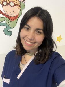 Psicóloga Paez Micaela