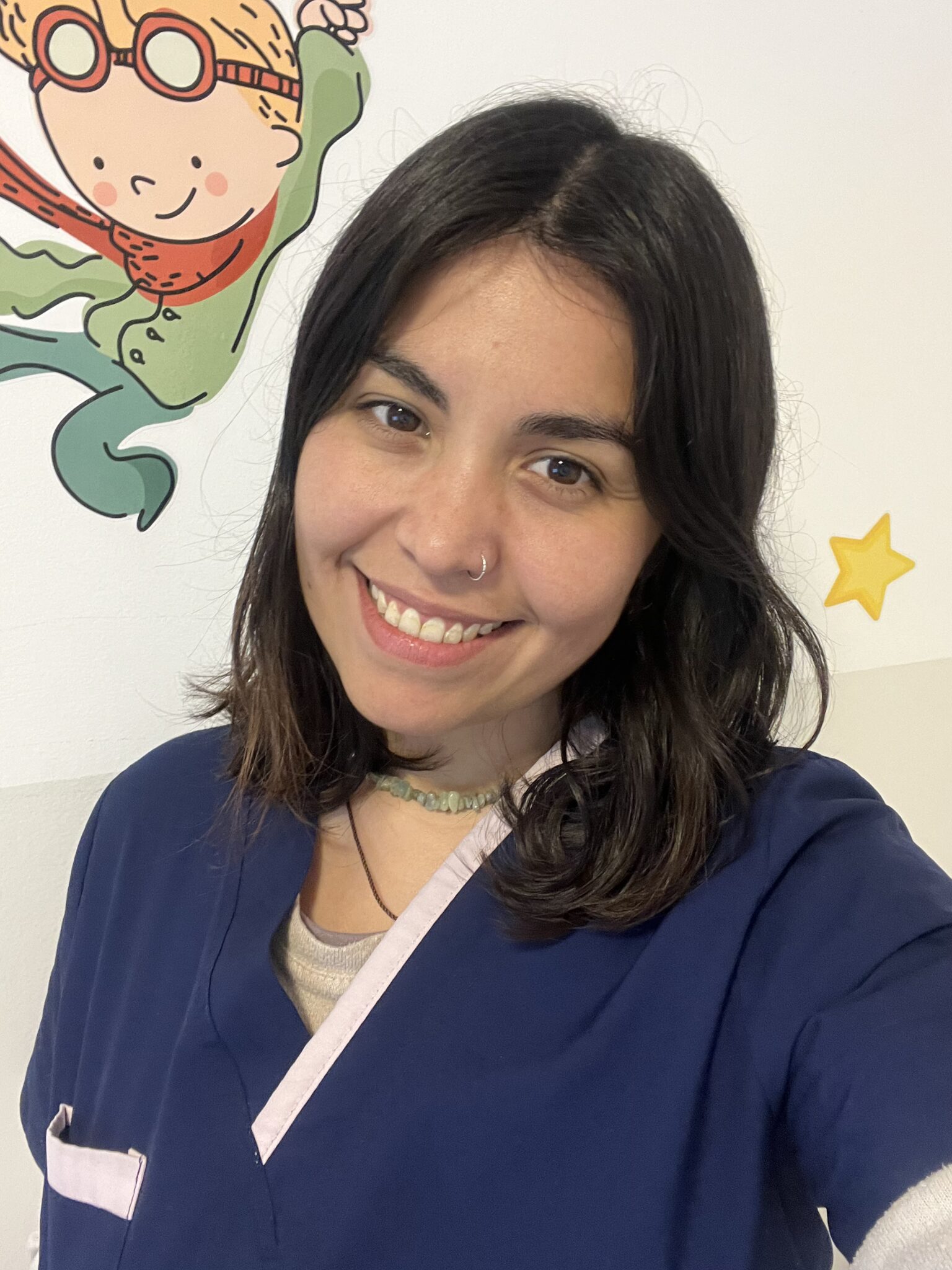 Psicóloga Paez Micaela