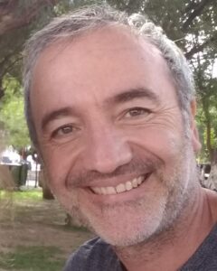 Psicólogo Marcelo Malizia