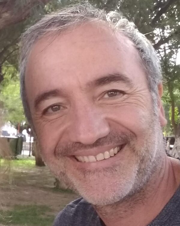 Psicólogo Marcelo Malizia