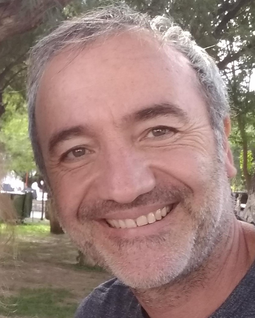 Psicólogo Marcelo Malizia