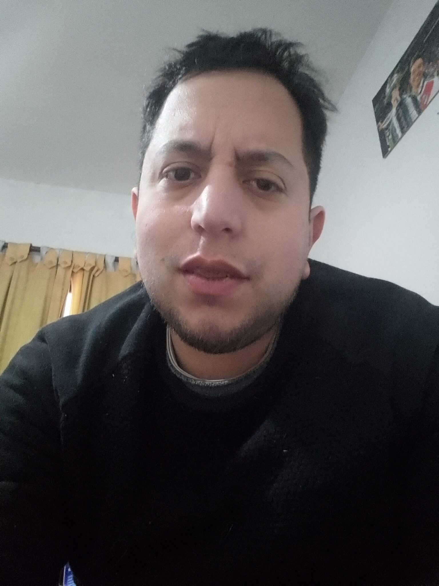 Psicólogo Sebastián Romero Uez