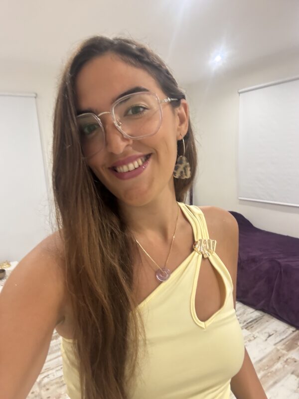 Psicólogo/a Camila Isman