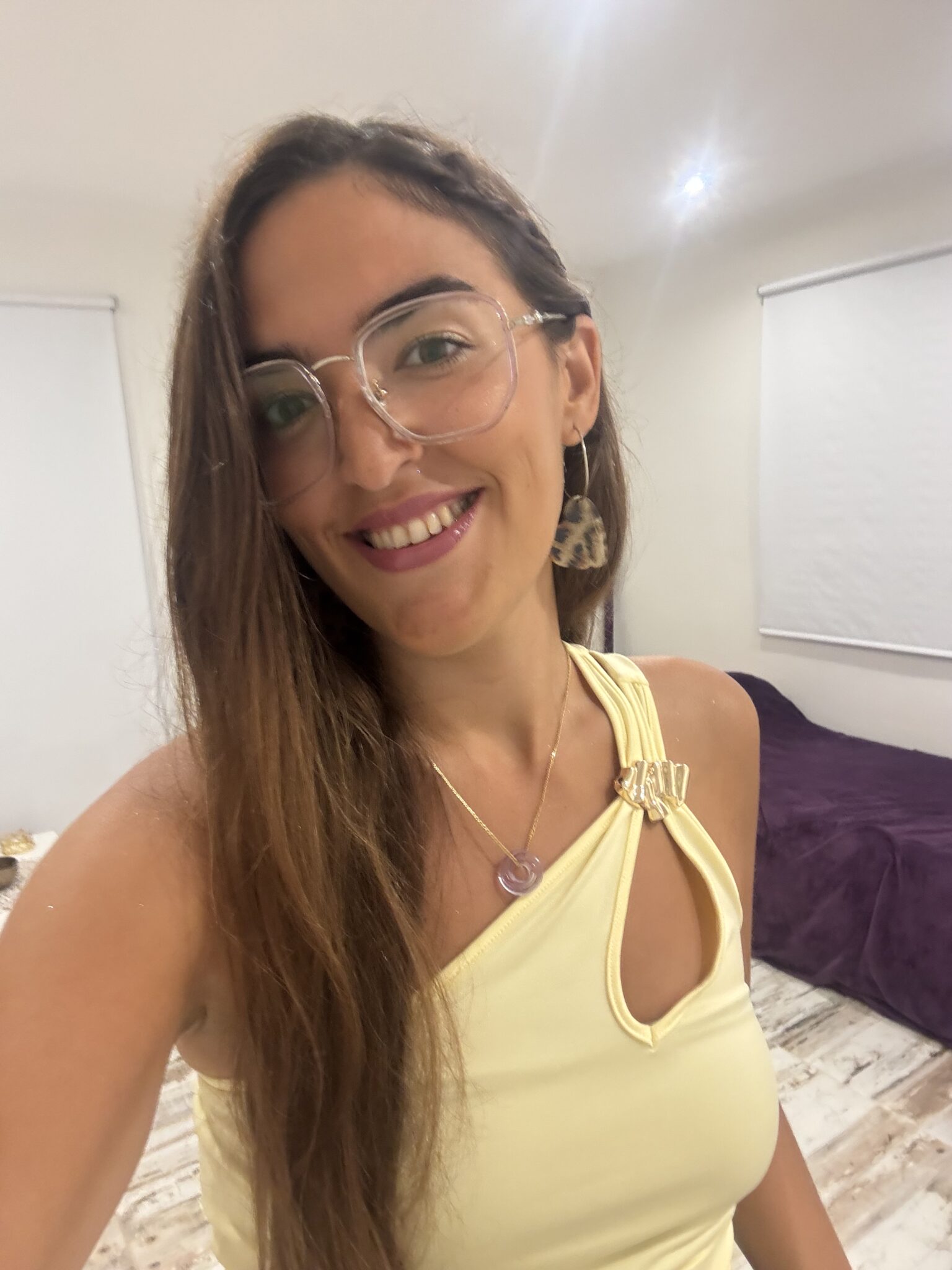 Psicóloga Camila Isman