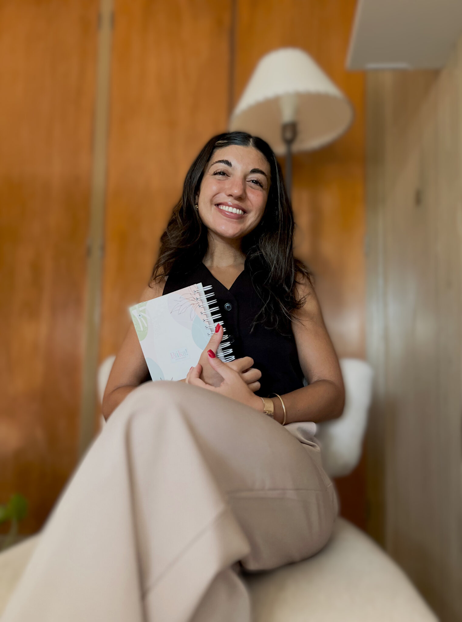 Psicóloga Catalina Martinez
