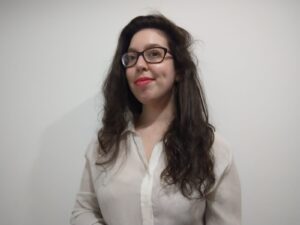 Psicóloga Agostina Teti