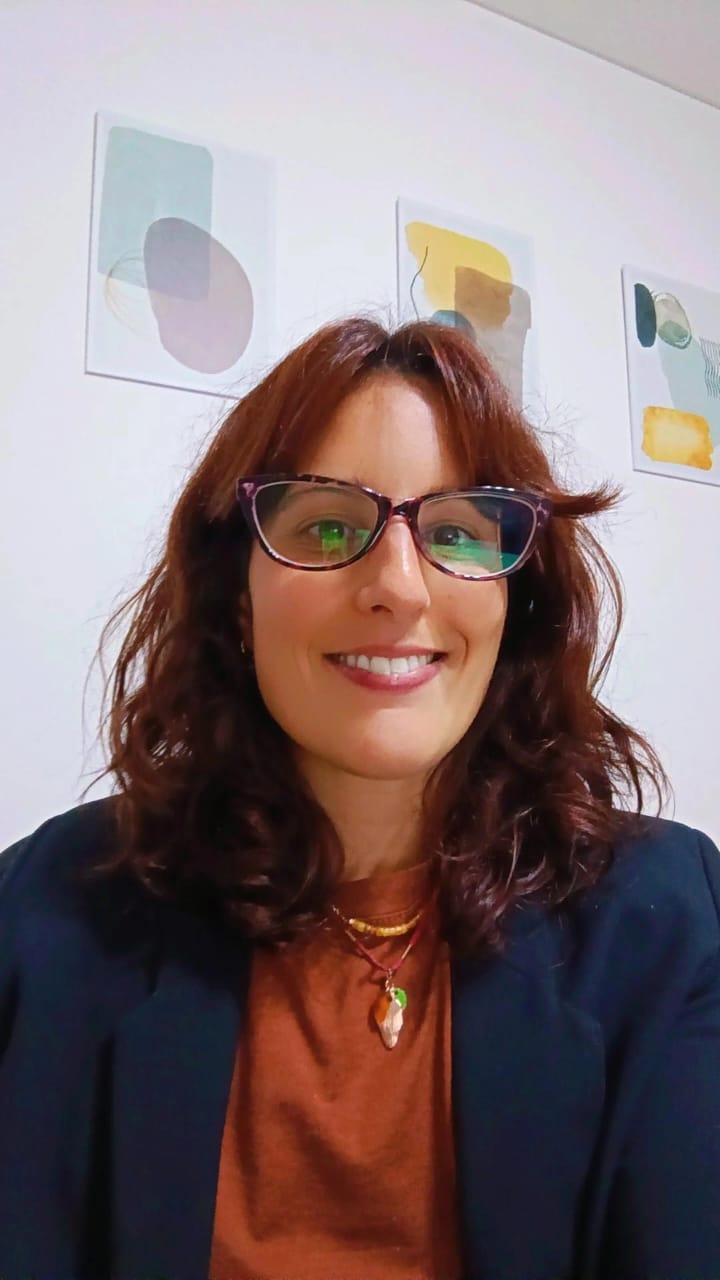 Psicóloga Lucia Vigliano