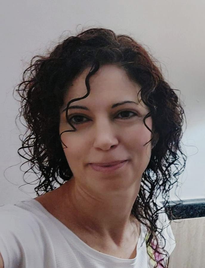 Psicóloga Marina Alfonsín