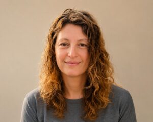 Psicóloga Marina Bartomioli