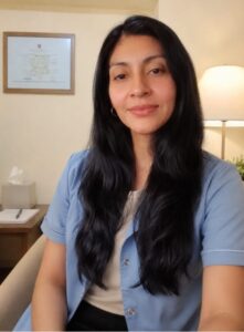 Psicóloga ADRIANA MARIELA ALEGRE
